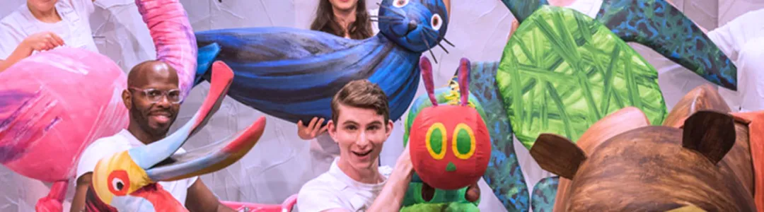 The Very Hungry Caterpillar Show