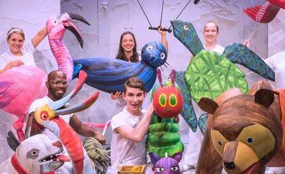 The Very Hungry Caterpillar Show