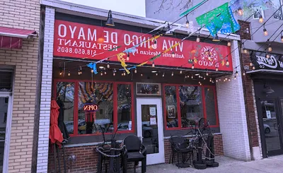 Viva El Cinco De Mayo