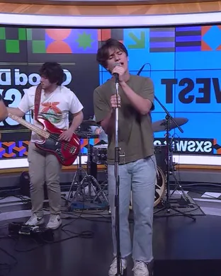 West 22nd - Band New York