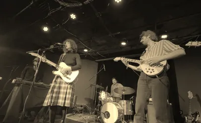 Widowspeak