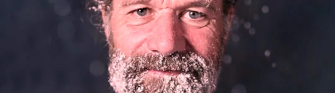 Wim Hof