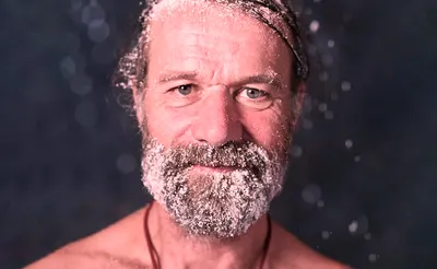 Wim Hof