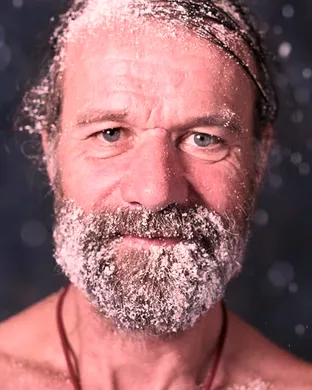 Wim Hof
