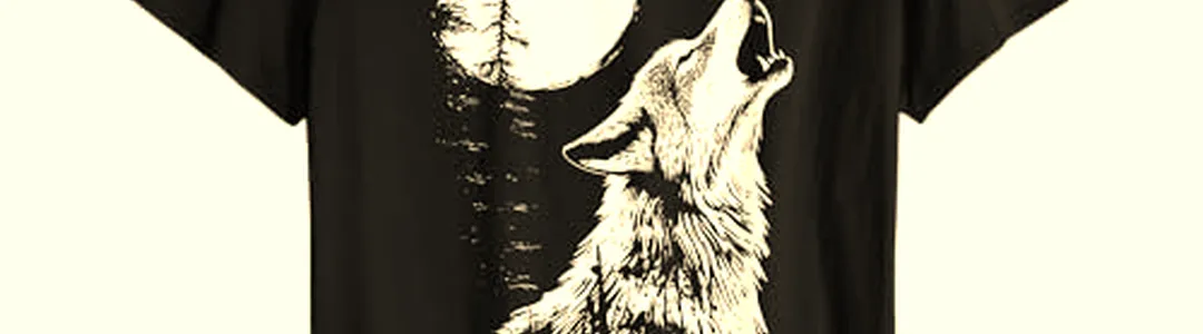 Wolf and Bear