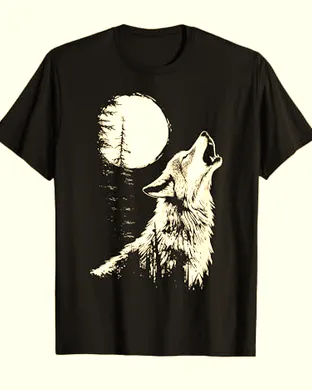 Wolf and Bear