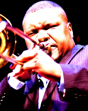 Wycliffe Gordon New York