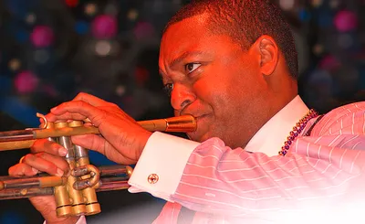 Wynton Marsalis