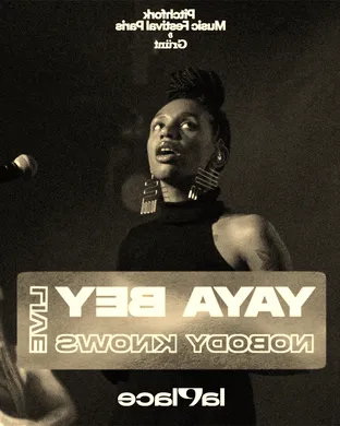 Yaya Bey