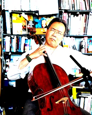 Yo-Yo Ma & Gustavo Dudamel