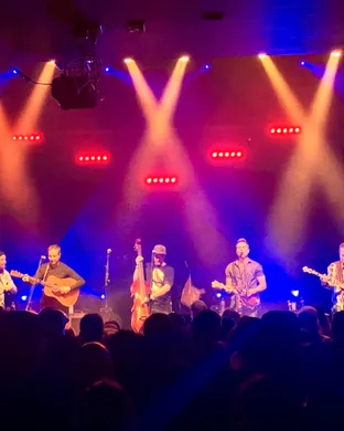 Yonder Mountain String Band