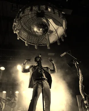 Young The Giant, Cold War Kids & Almost Monday