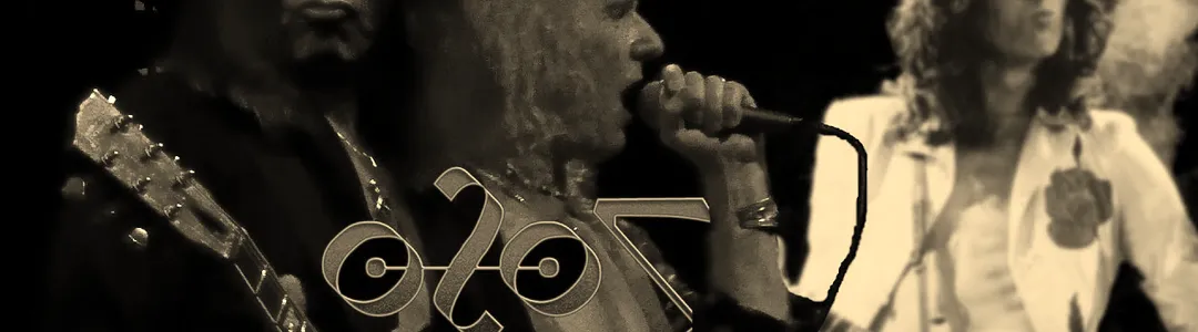 Zoso - Led Zeppelin Tribute Band