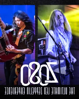 Zoso - Led Zeppelin Tribute Band