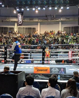 FDNY Bravest Boxing Team