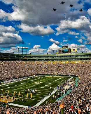 Bryant Bulldogs Football