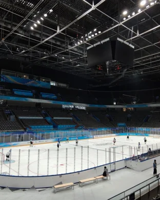 Rangers Alumni Classic sports event