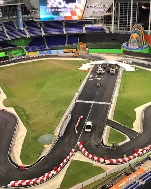 US Open Finals Fan Fest: Grounds Admission