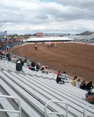 PBR Teams sports event