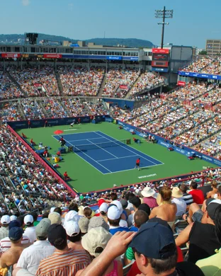 ATP Finals - Night Session
