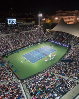 The Garden Cup: Naomi Osaka vs. Aryna Sabalenka & Tommy Paul vs. Nick Kyrgios sports event