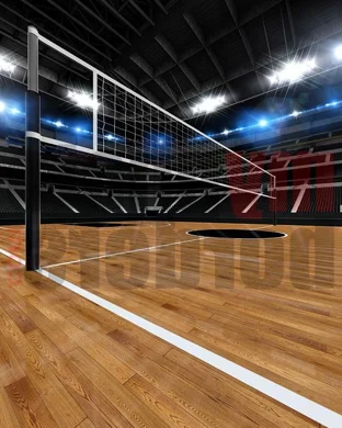Xavier Musketeers Volleyball vs. Seton Hall Pirates sports event