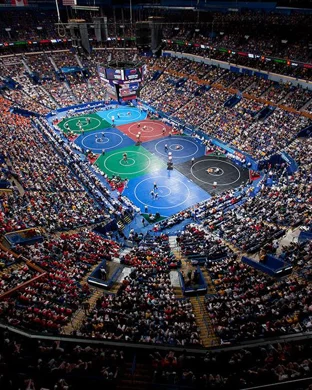 Pittsburgh Johnstown Mountain Cats vs. Seton Hall Pirates sports event