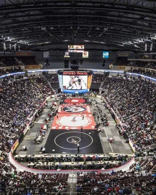 Princeton Tigers Wrestling