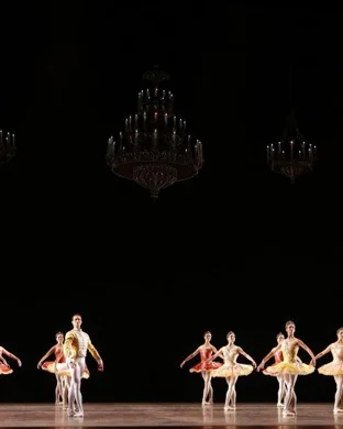 Ballet of Lights New York