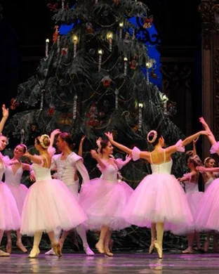 Keith Michael's The Nutcracker