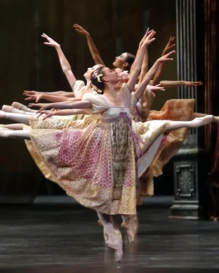 Scottish Ballet New York