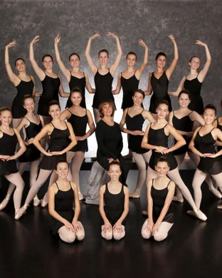 Youth America Grand Prix: International Dance School Festival theatre performance