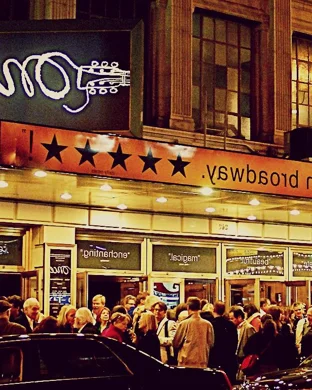 Maybe Happy Ending - A New Musical