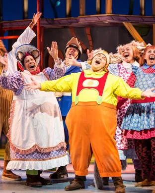 The Jungle Book Staten Island