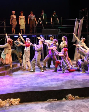 Amahl and The Night Visitors