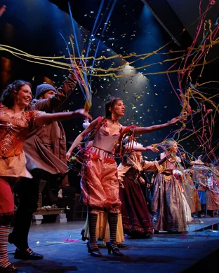 Les Miserables - The Arena Concert Spectacular