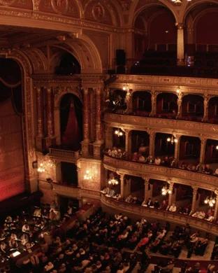 Street Scene: An American Opera