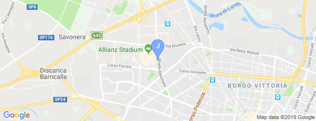 Allianz Stadium - Torino