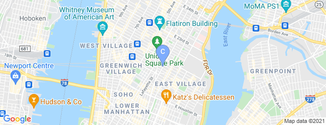 Angelson Theater At Classic Stage Company