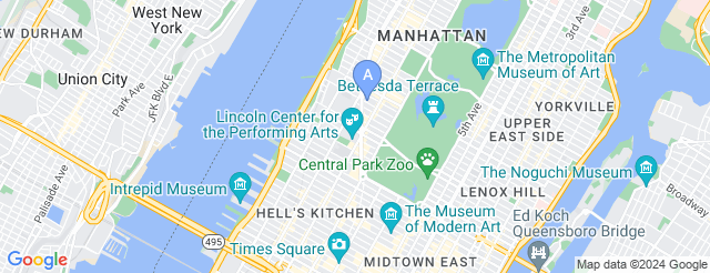 Appel Room at Lincoln Center