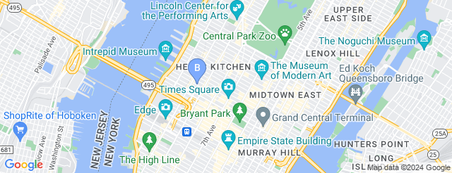 Barrymore Theatre - NY