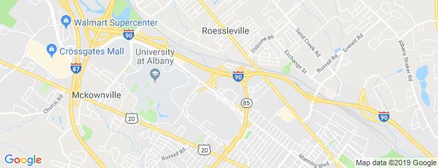 Broadview Center At University of Albany