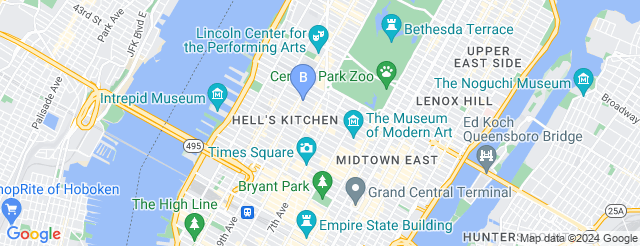 Broadway Theatre - New York