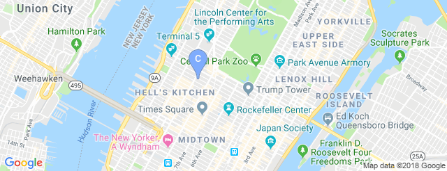 Carnegie Hall - Judy & Arthur Zankel Hall