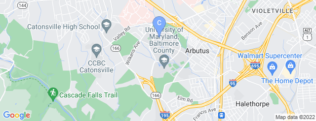 Chesapeake Employers' Insurance Arena