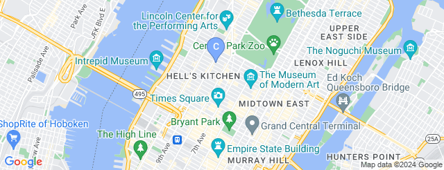 Circle In The Square Theatre