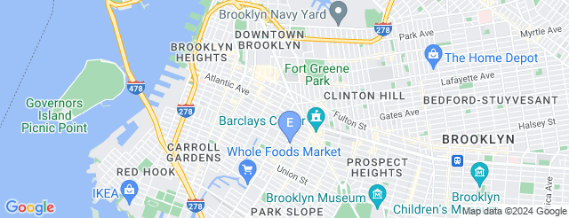 EastVille Comedy Club - Brooklyn