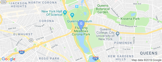 Grandstand Stadium at National Tennis Center