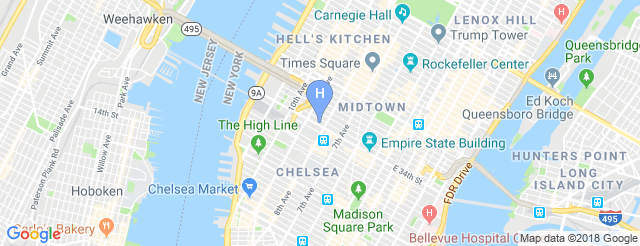 Hammerstein Ballroom