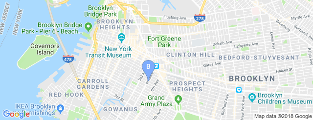 Howard Gilman Opera House at Brooklyn Academy of Music